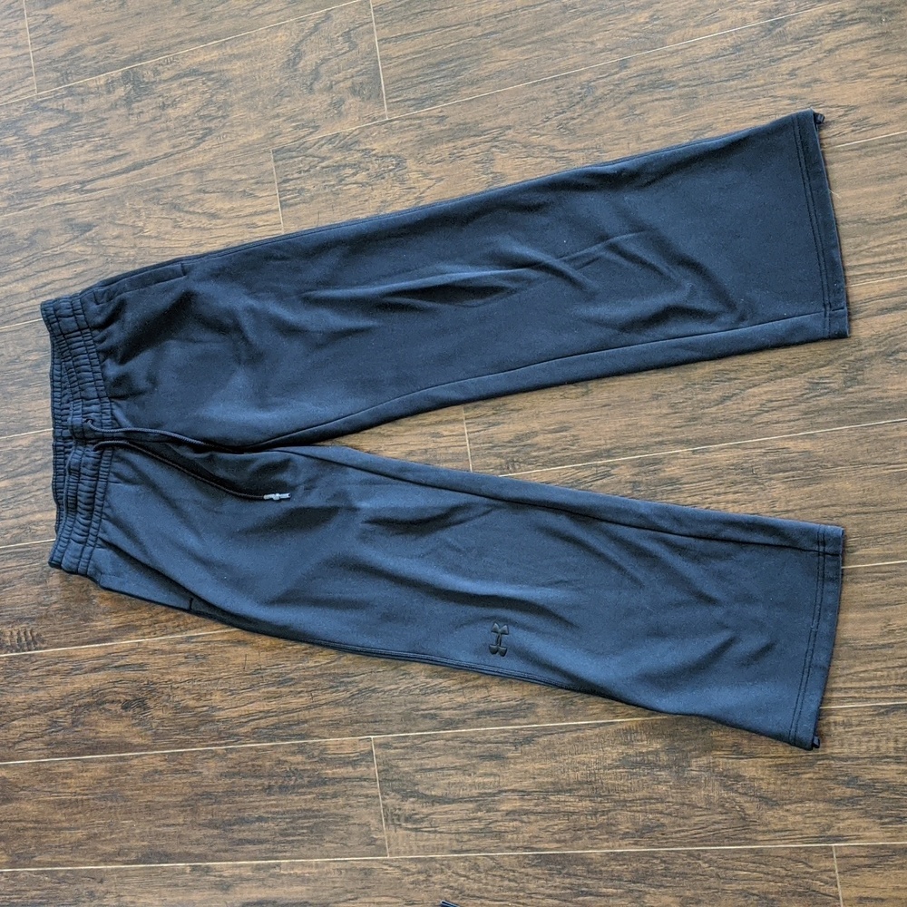 Under Armour Sweatpant Black